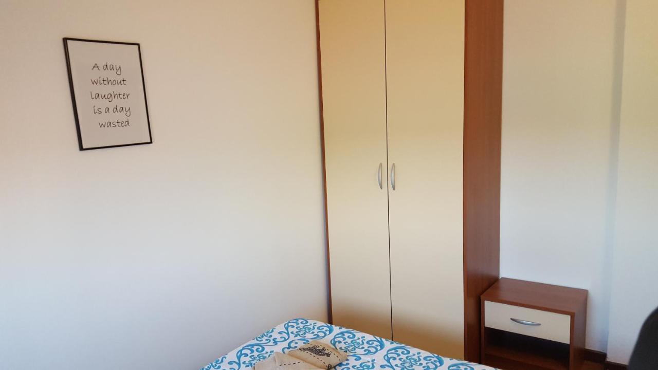 Apartmani Viktorija Fažana Kültér fotó