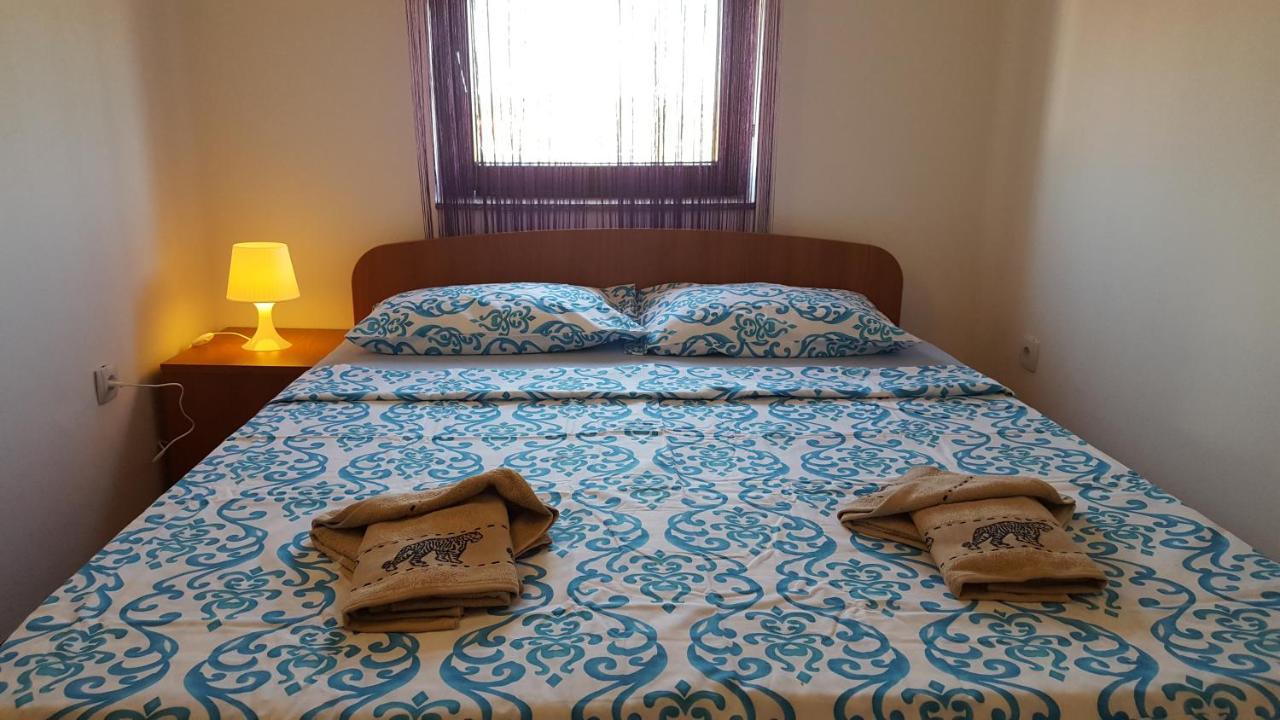 Apartmani Viktorija Fažana Kültér fotó