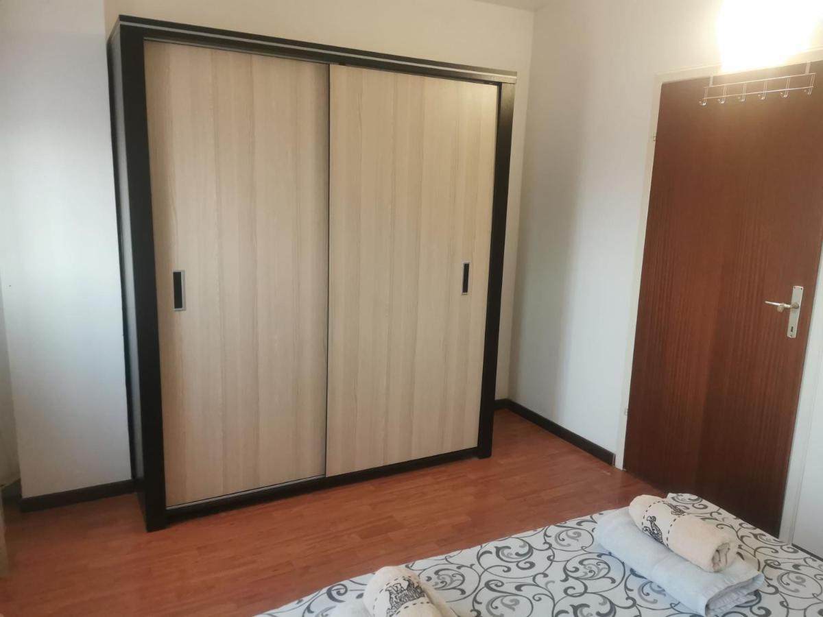 Apartmani Viktorija Fažana Kültér fotó