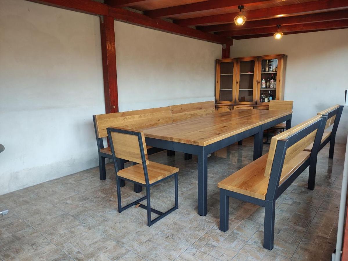 Apartmani Viktorija Fažana Kültér fotó