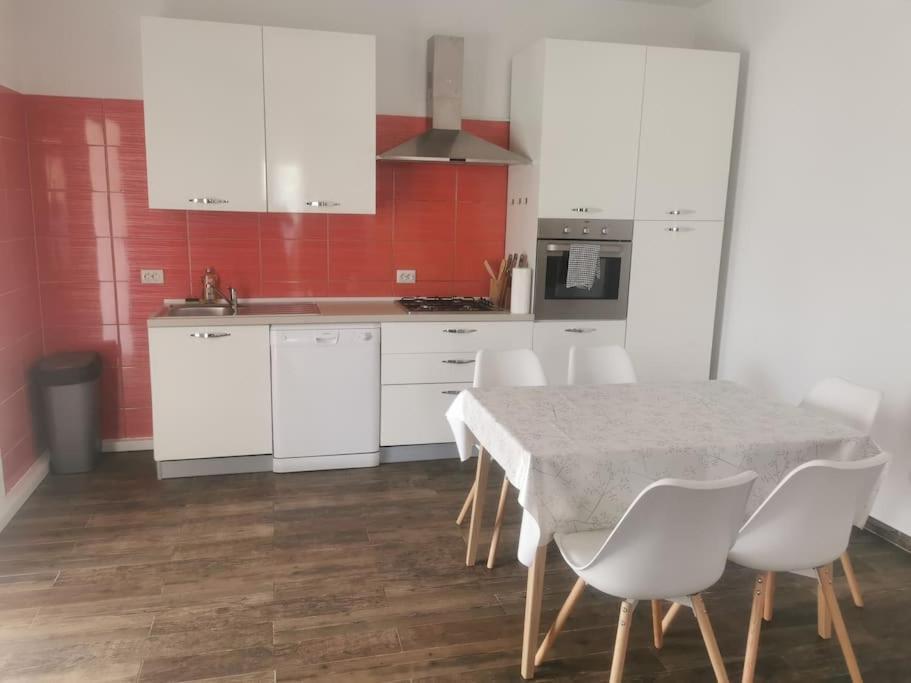 Apartmani Viktorija Fažana Kültér fotó