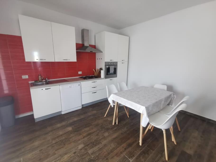 Apartmani Viktorija Fažana Kültér fotó