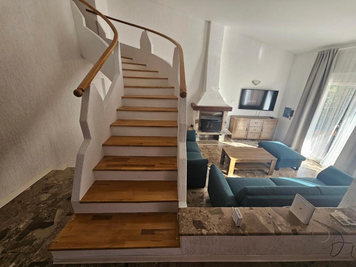 Apartmani Viktorija Fažana Kültér fotó