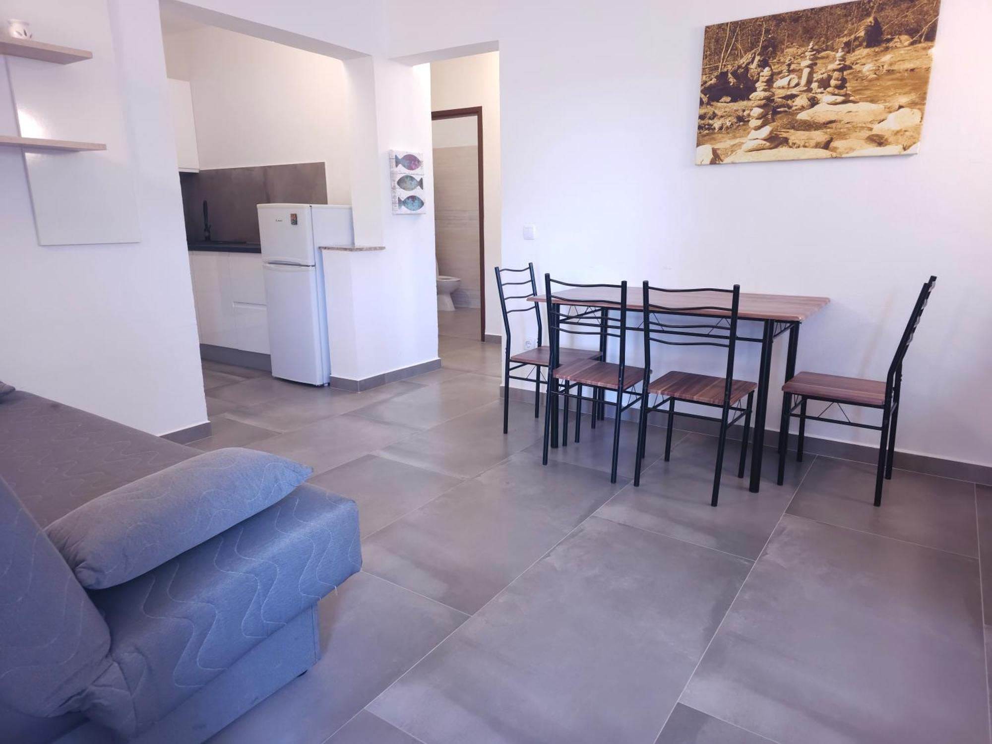 Apartmani Viktorija Fažana Szoba fotó