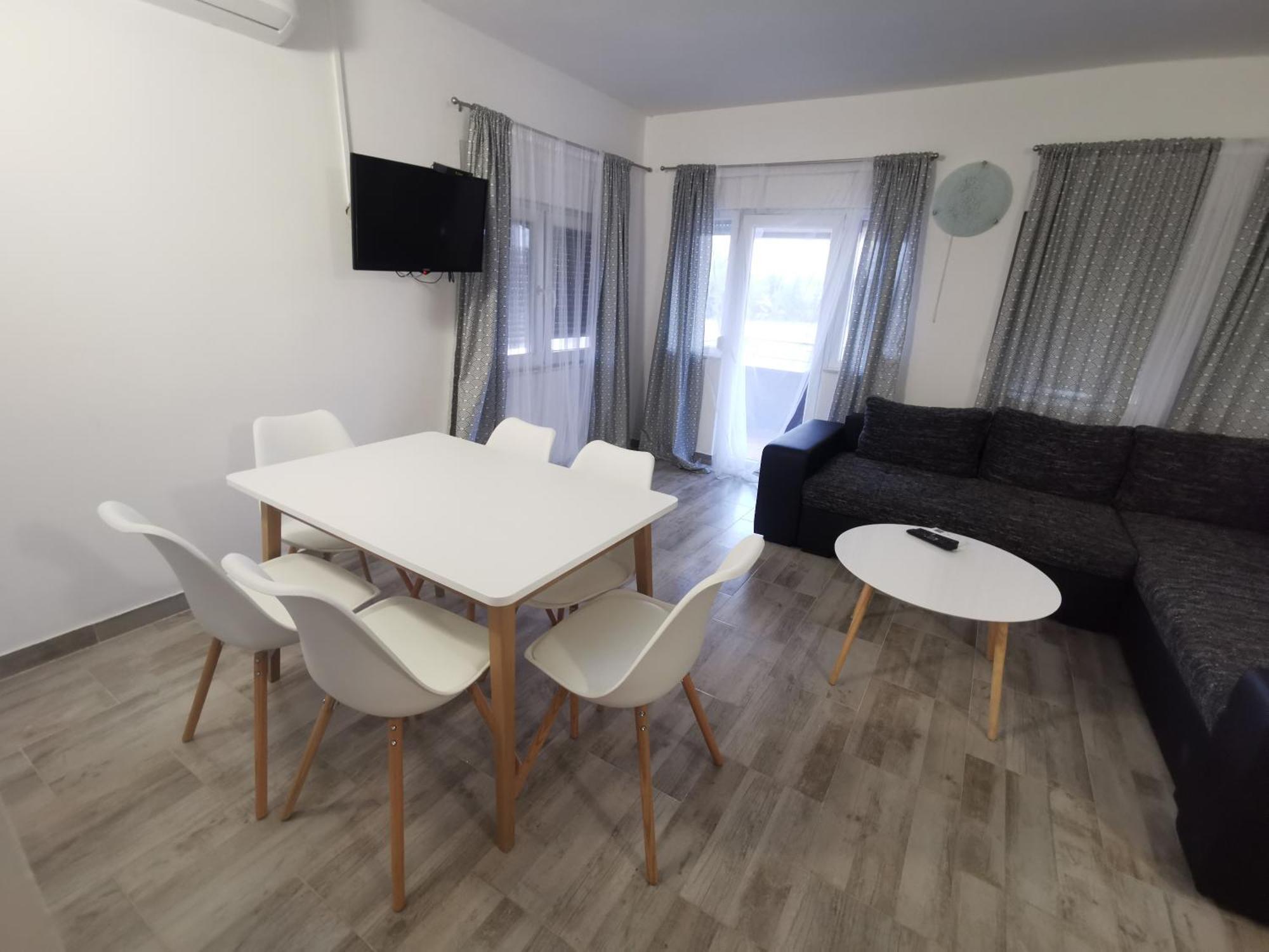 Apartmani Viktorija Fažana Szoba fotó