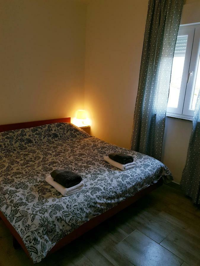 Apartmani Viktorija Fažana Kültér fotó