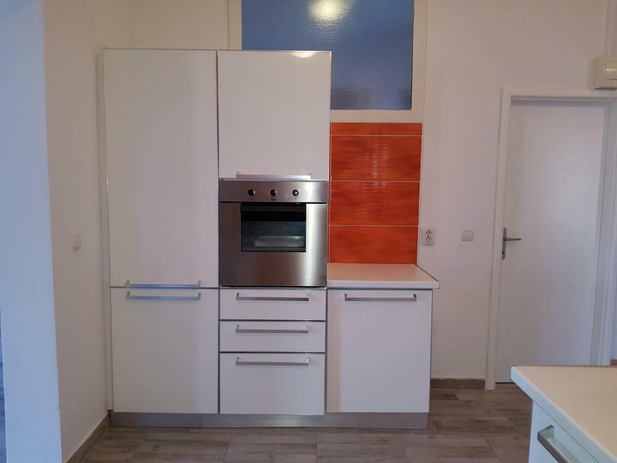 Apartmani Viktorija Fažana Kültér fotó